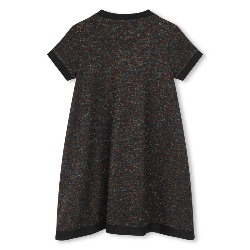 Jurk met korte mouwen DKNY 
                        GIRL