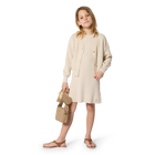 Mouwloze jurk MICHAEL KORS 
                    GIRL
