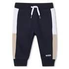 Set van vest en broek BOSS 
                    BOY