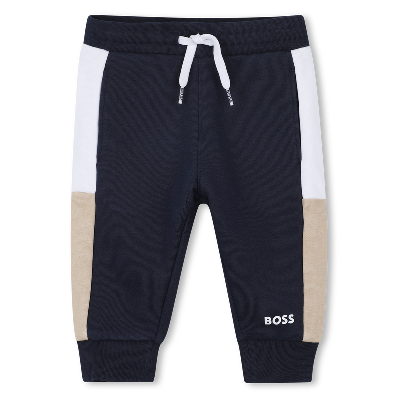 Set van vest en broek BOSS 
                        BOY