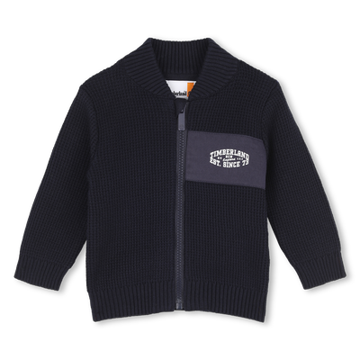 Gebreide cardigan TIMBERLAND BOY