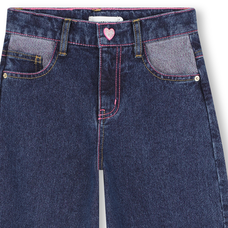 Denim broek BILLIEBLUSH 
                        GIRL
