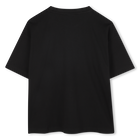 T-shirt met korte mouwen HUGO 
                    BOY