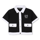 Vest met korte mouwen KARL LAGERFELD KIDS 
                    GIRL
