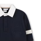 Polo met lange mouwen BOSS 
                    BOY
