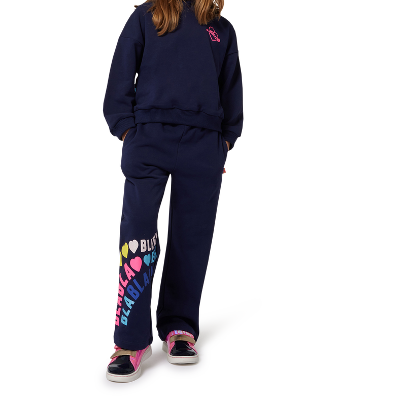 Setje - Muts en colsjaal BILLIEBLUSH 
                        GIRL