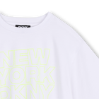 T-shirt met korte mouwen DKNY 
                    GIRL