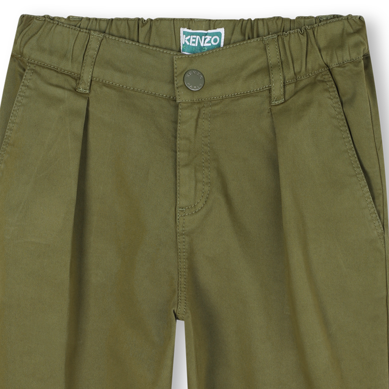 Twill broek KENZO KIDS 
                        UNISEX