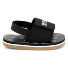 Slippers met klittenband BOSS 
                    BOY