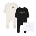 Set van 2 pyjama's KENZO KIDS 
                    UNISEX
