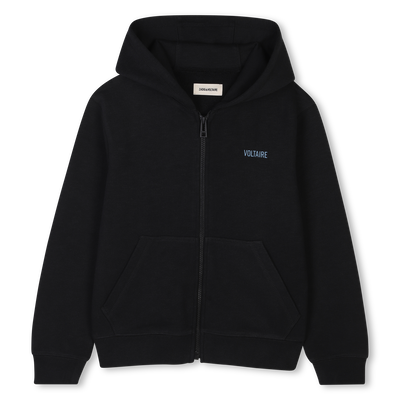 Vest met capuchon ZADIG & VOLTAIRE BOY
