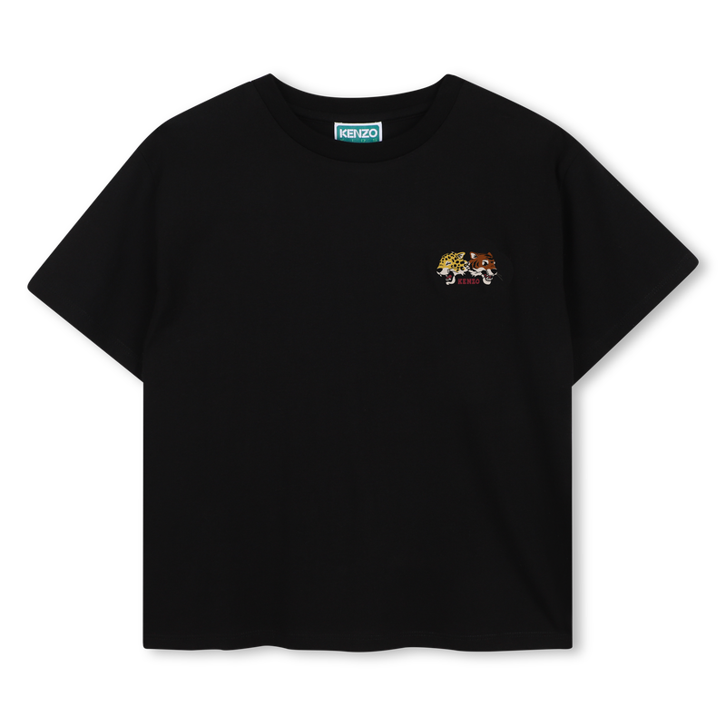 T-shirt met korte mouwen KENZO KIDS 
                        UNISEX