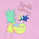 T-shirt met korte mouwen BILLIEBLUSH 
                    GIRL