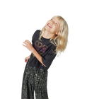 T-shirt met korte mouwen BILLIEBLUSH 
                    GIRL
