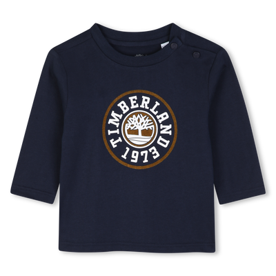 T-shirt met lange mouwen TIMBERLAND BOY
