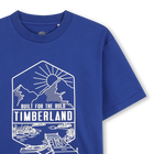 T-shirt met korte mouwen TIMBERLAND 
                    BOY