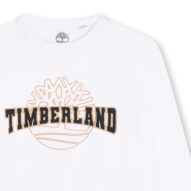 T-shirt met lange mouwen TIMBERLAND 
                        BOY