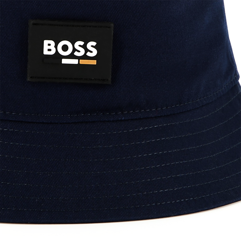 Katoenen bob BOSS 
                        BOY