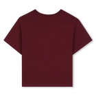 T-shirt met korte mouwen LANVIN 
                    GIRL