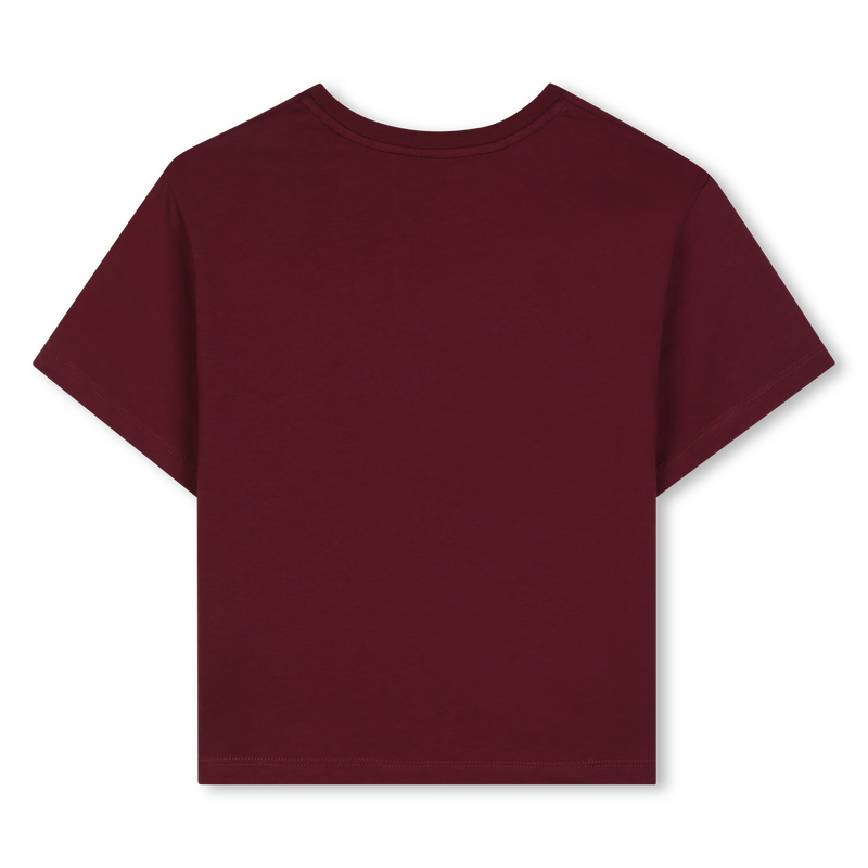 T-shirt met korte mouwen LANVIN 
                        GIRL