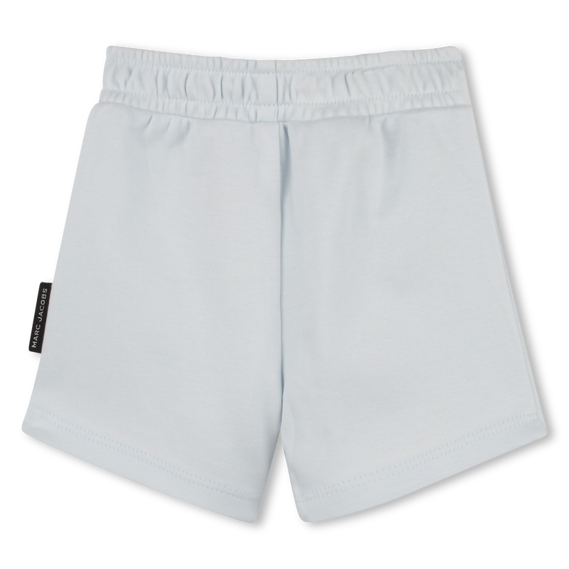 Katoenen T-shirt en short MARC JACOBS 
                        UNISEX