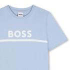 T-shirt en shorts set BOSS 
                    JONGEN
