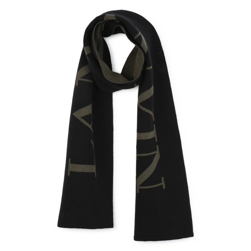 Muts en sjaal set LANVIN 
                        BOY