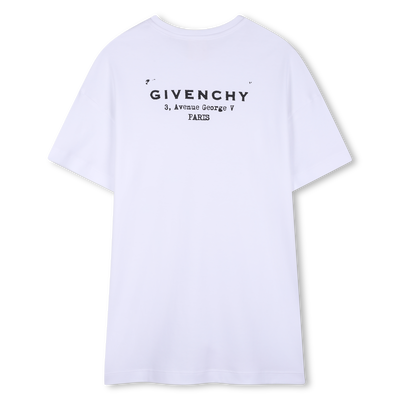 T-SHIRT JURK GIVENCHY GIRL