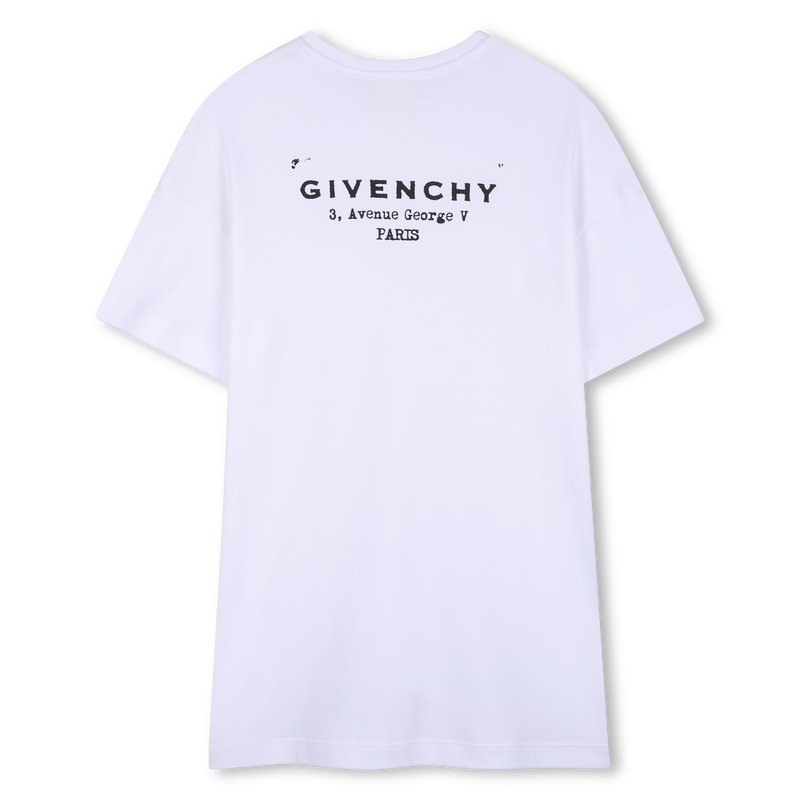 T-SHIRT JURK GIVENCHY 
                        GIRL