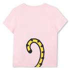 Bedrukt t-shirt KENZO KIDS 
                    GIRL