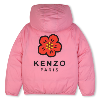 Reversible donsjas KENZO KIDS UNISEX