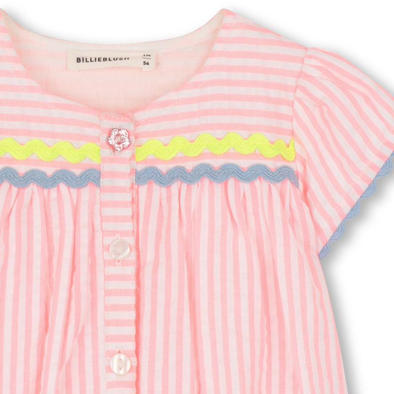 GESTREEPTE JURK BILLIEBLUSH 
                        GIRL