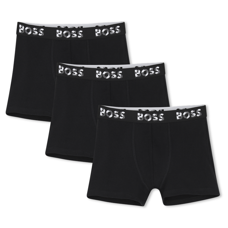 Set van 3 boxershorts BOSS 
                        BOY
