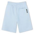 Katoenen bermuda met elastiek KARL LAGERFELD KIDS 
                    BOY