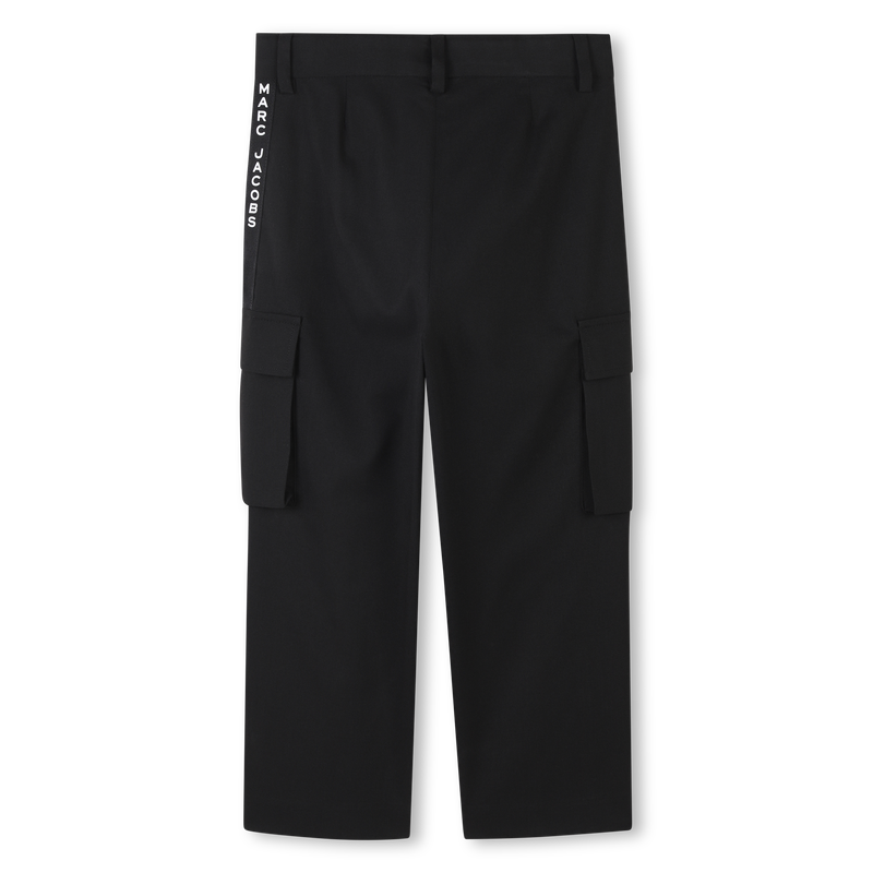 Lichte broek met zakken MARC JACOBS 
                        JONGEN