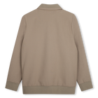 Synthetische stoffen cardigan BOSS 
                    BOY