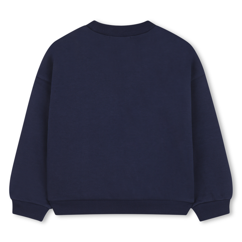 Fleece sweatshirt BILLIEBLUSH 
                        GIRL