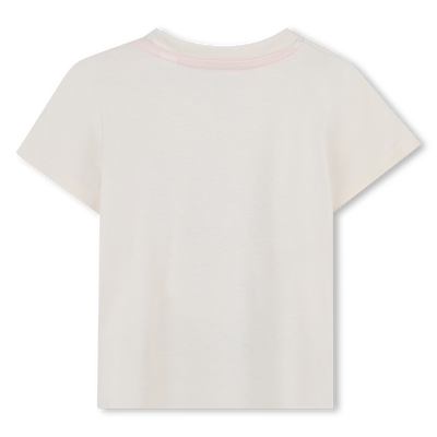 T-shirt met korte mouwen TIMBERLAND BOY