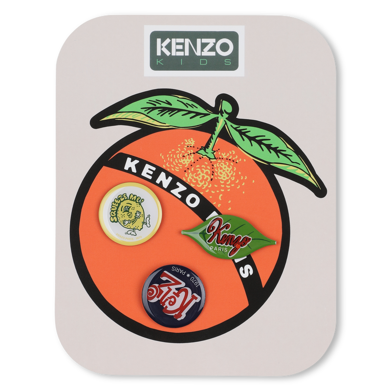 Fleece sweater KENZO KIDS 
                        UNISEX