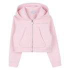 Hoodie met rits MARC JACOBS 
                    GIRL
