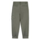 Button-down broek BOSS 
                    BOY