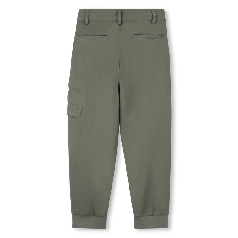 Button-down broek BOSS 
                        BOY