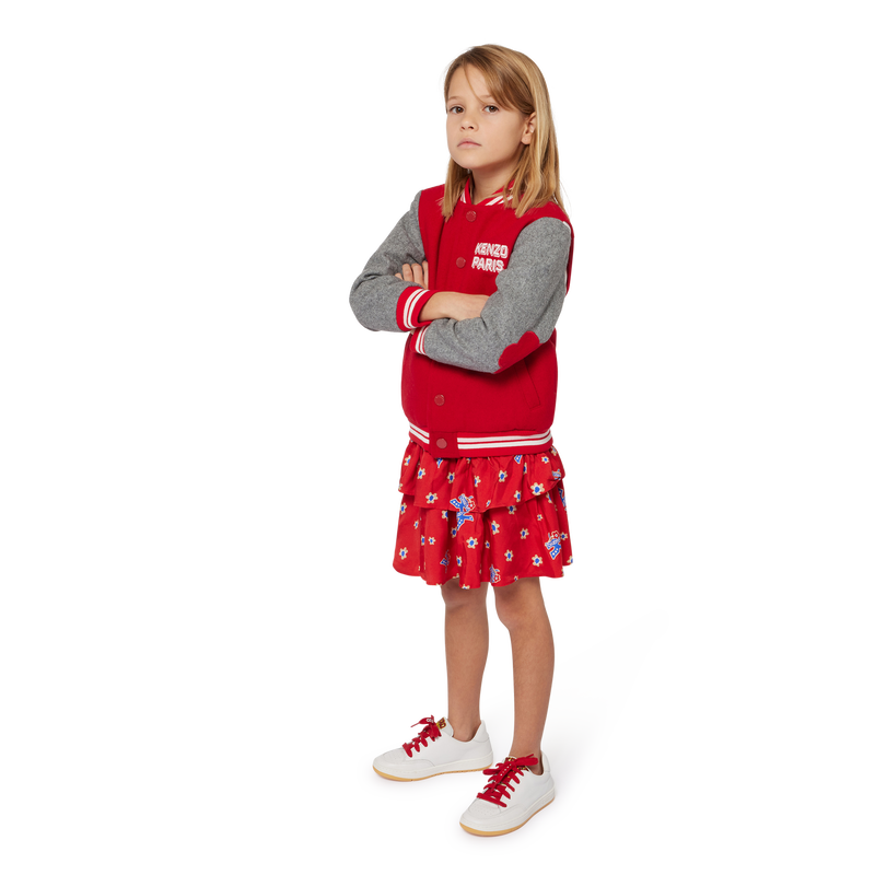 Jack van wollen stof KENZO KIDS 
                        GIRL