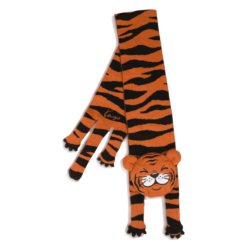 Sjaal en muts set KENZO KIDS 
                        UNISEX
