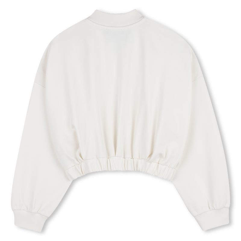 KORT VEST DKNY 
                        GIRL