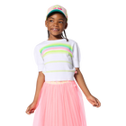 Geplooide rok BILLIEBLUSH 
                    GIRL