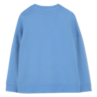 Effen sweater met ronde hals BOSS 
                    BOY