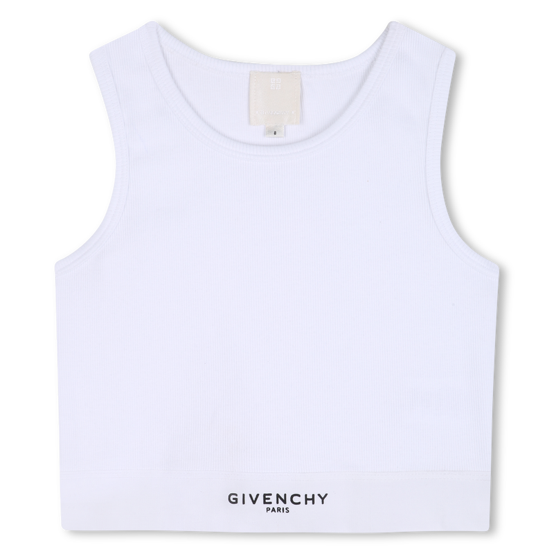 TANKTOP GIVENCHY 
                        GIRL
