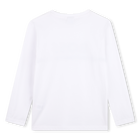 T-shirt met lange mouwen BOSS 
                    BOY