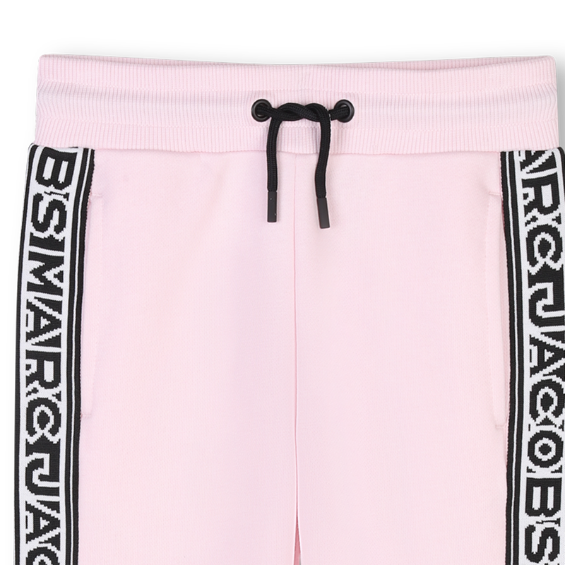 Joggingbroek met zijstroken MARC JACOBS 
                        UNISEX